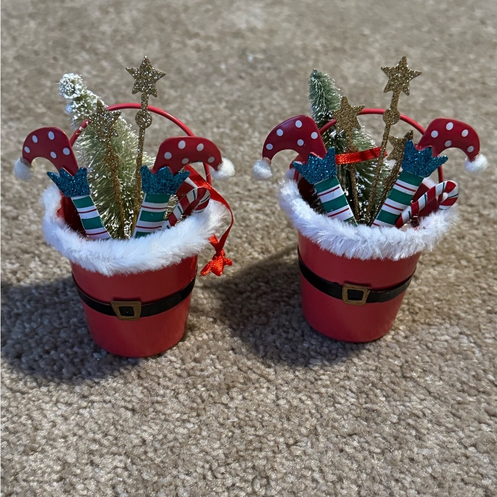 Christmas ornaments